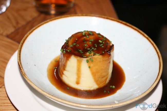 Partridge Pie