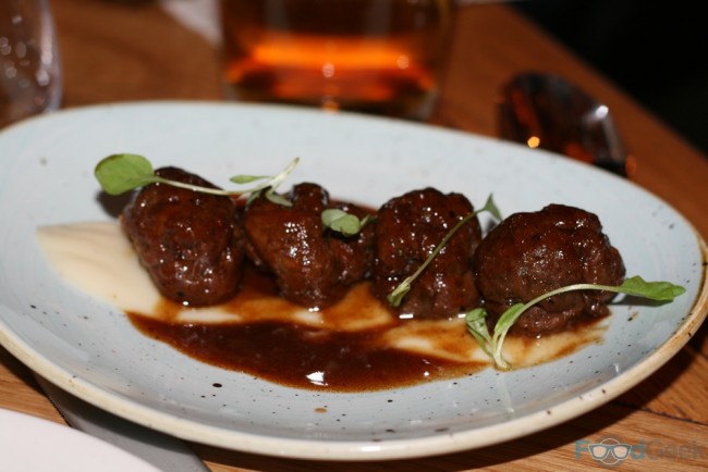 Venison Meatballs