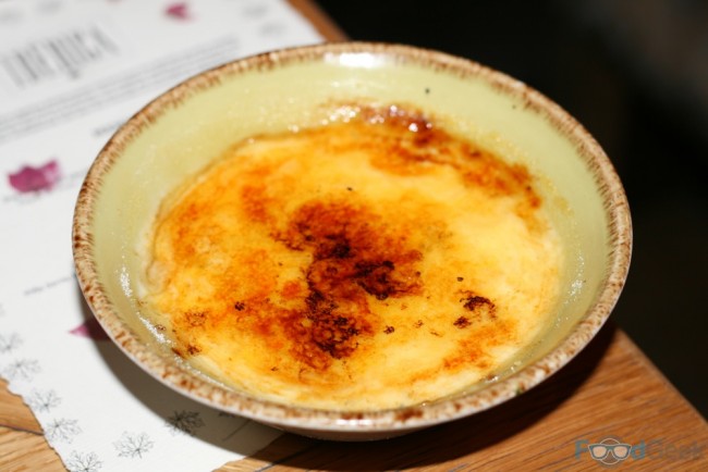 Spanish Rice Pudding