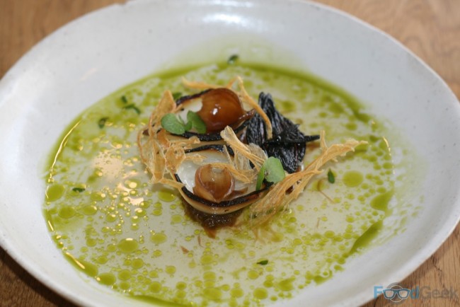 Onion, Apple & Old Tom