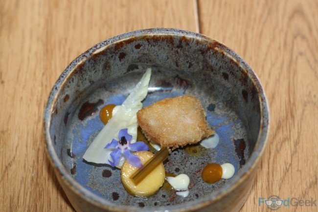 Fried Sweetbread