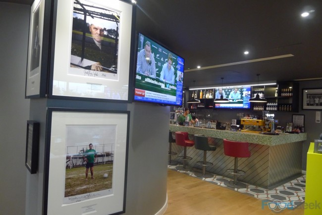 Cafe Football Bar