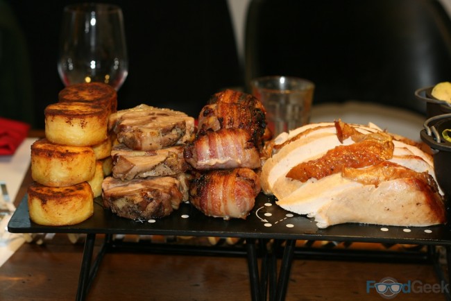 Traditional Christmas Dinner