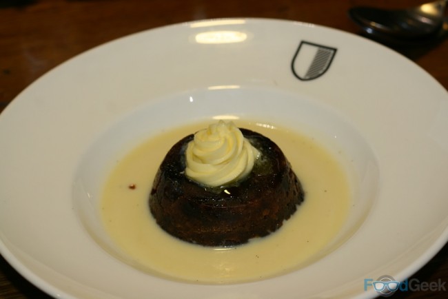 Christmas Pudding