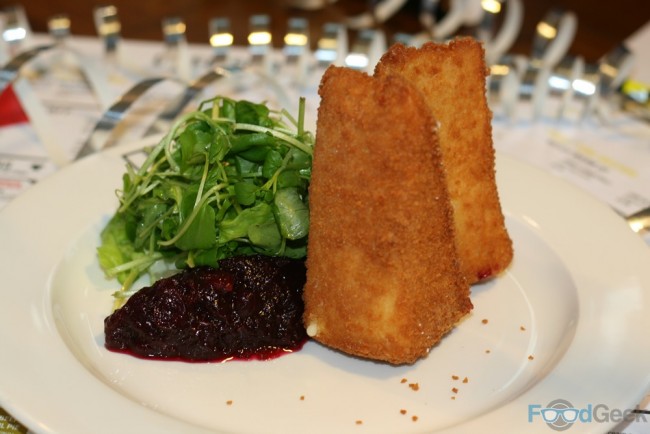 Deep Fried Brie
