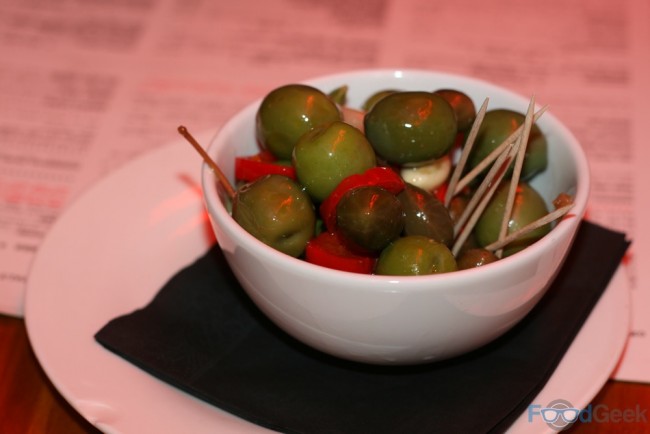Olives & Things