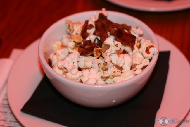 Bacon Fat Popcorn