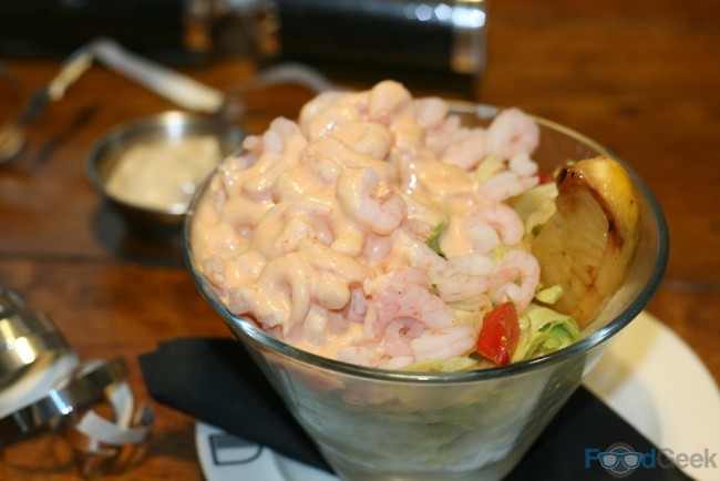 The Shrimper