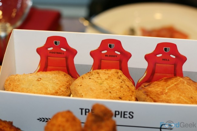 Treble Pies