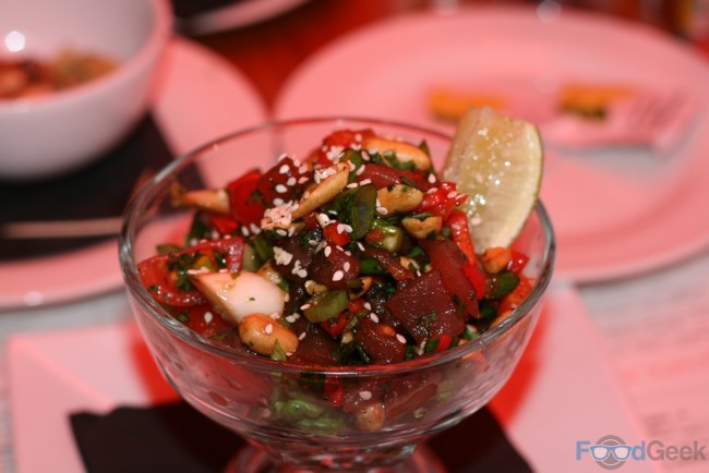 Tuna Poke