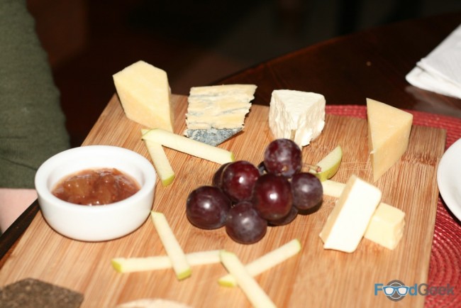 Cheeseboard