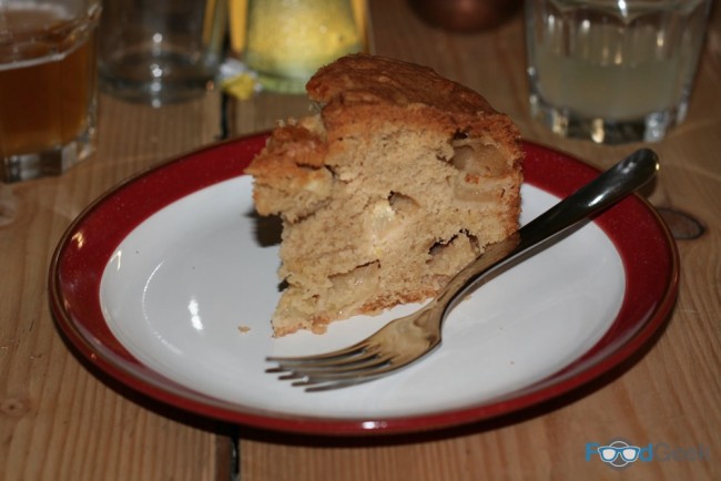 Torta Di Mele