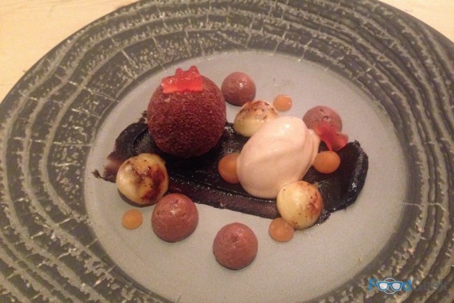 Michel Cluizel Chocolate