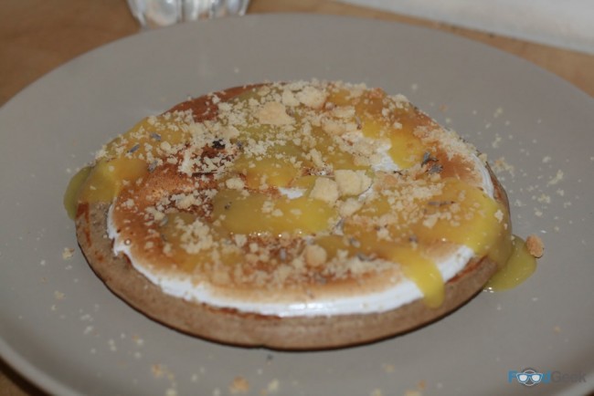 Buckwheat Pancakes