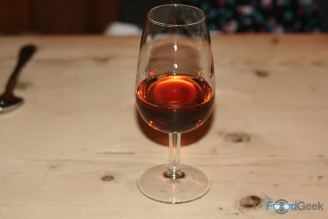 Alvear Pedro Ximenez de Anada 2011