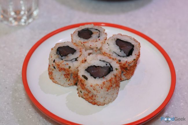 Spicy Tuna ISO