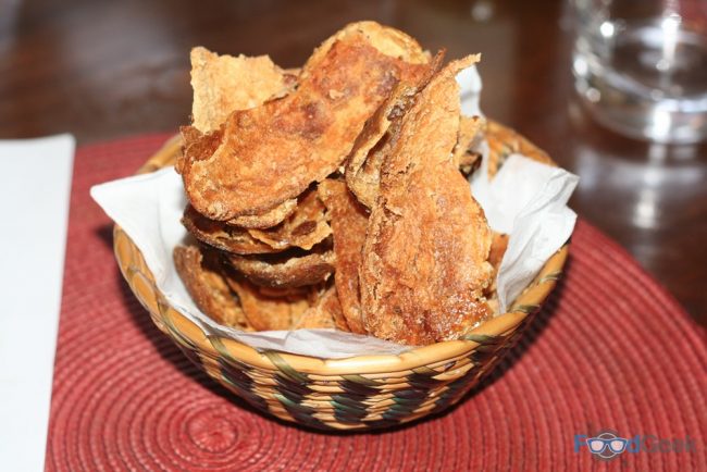 Potato Skins