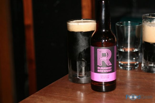 Runaway Smoked Porter