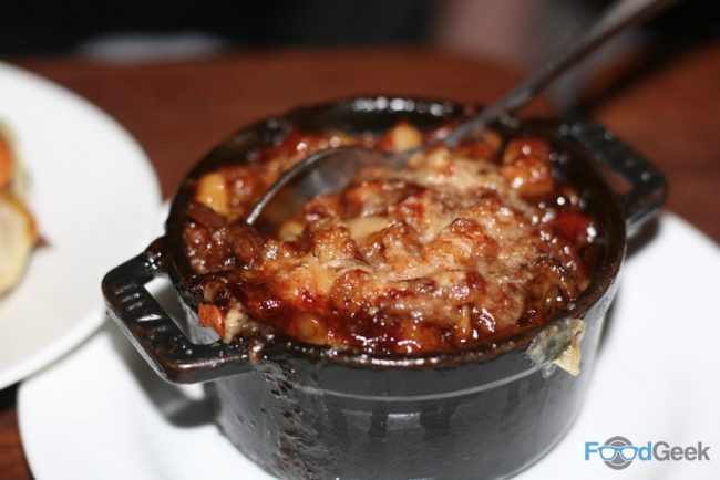 Short Rib Macaroni