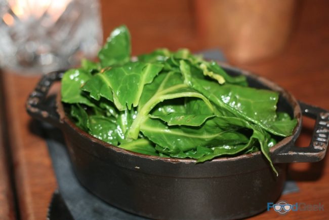 Spinach