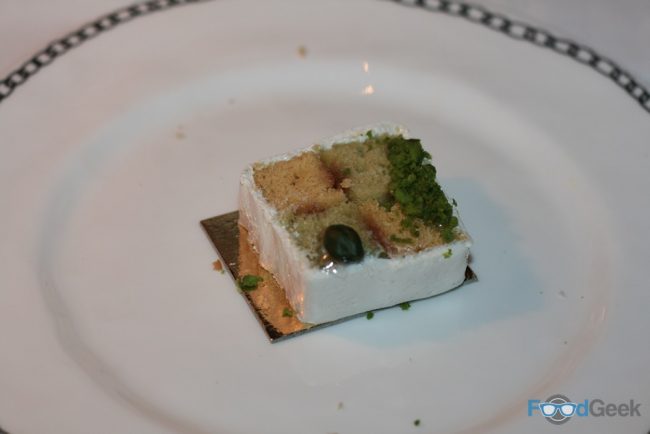 Battenberg Cake