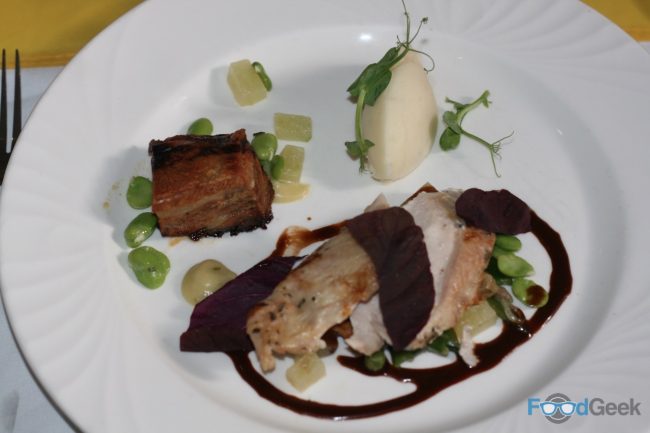 Steve Smith & Simon Wood - Chicken & Pork Belly