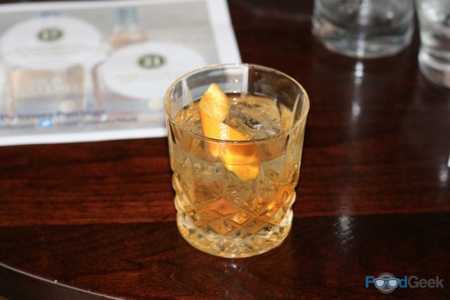 Rusty Nail