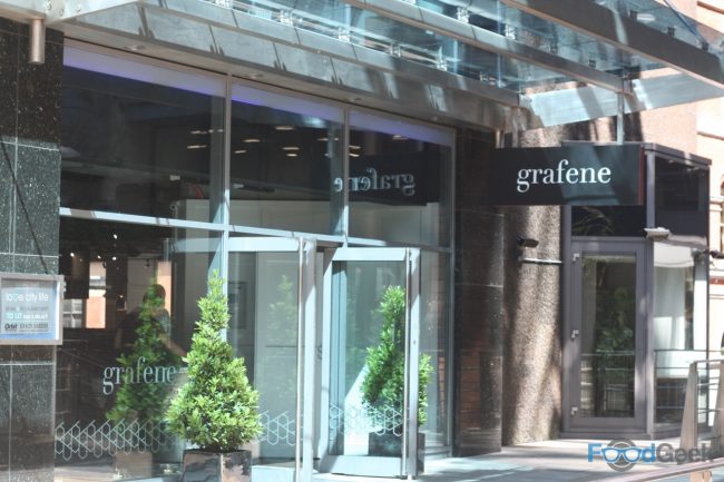 Outside Grafene