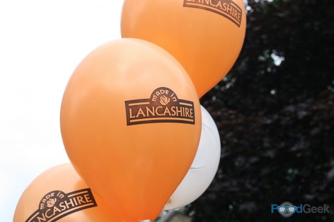 Outside Balloons