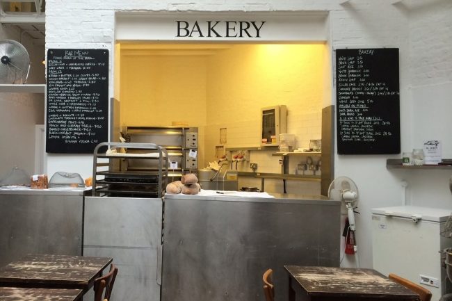 Bakery