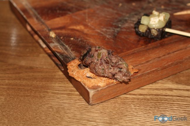 Goose Rillette