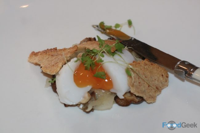 Duck Egg