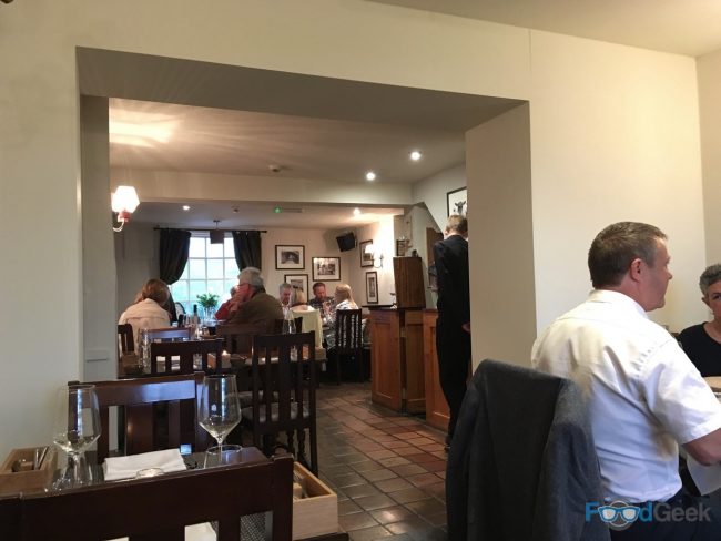 Inside The Lord Clyde