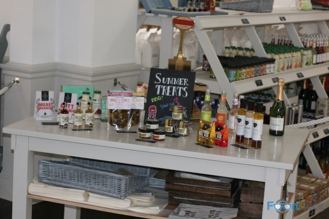 Food Hall