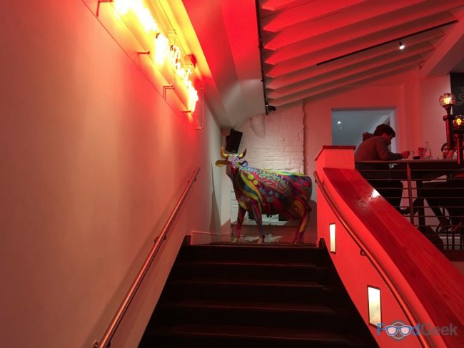 Inside Stairs