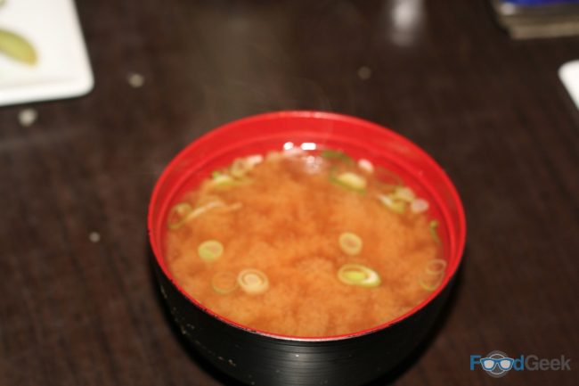 Miso Soup