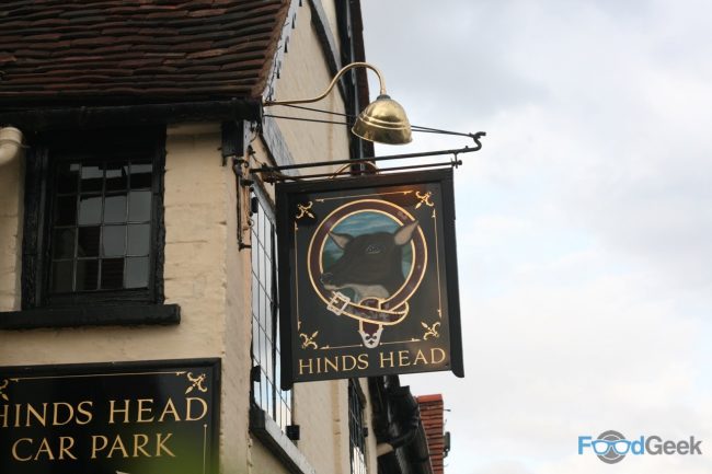 Hinds Head, Bray