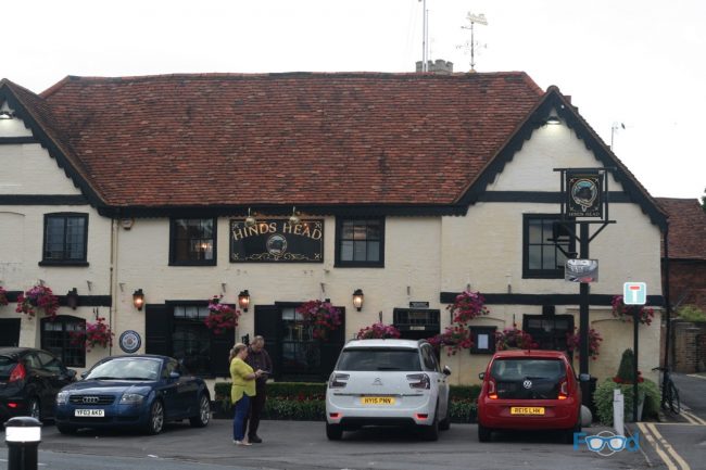 Hinds Head, Bray