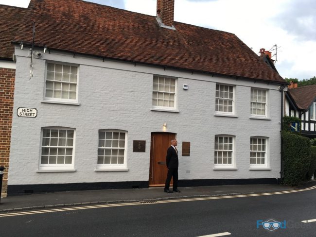 The Fat Duck