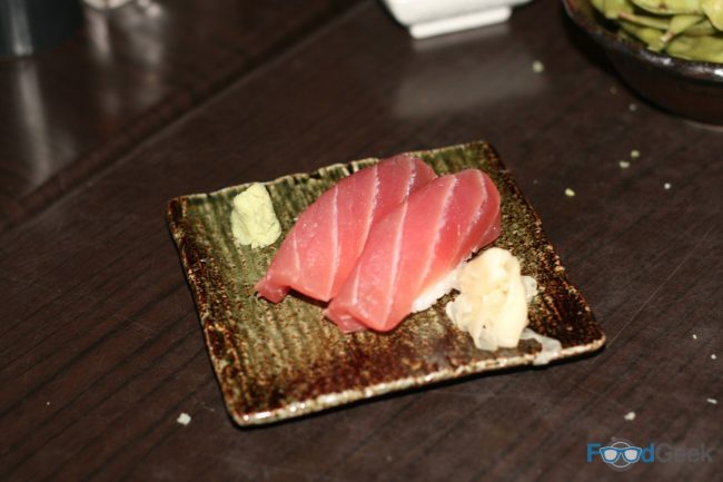 Tuna Nigiri