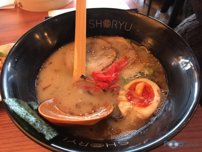Shoryu Tonkotsu