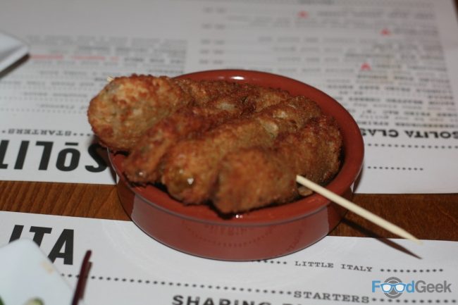 Deep Fried Pickles