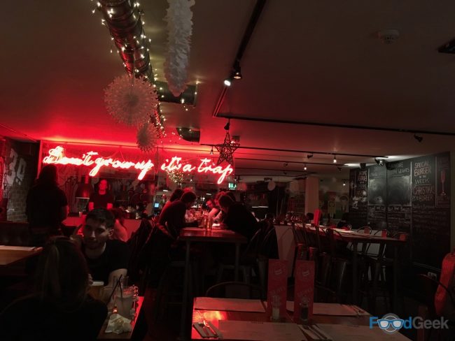 Inside Solita NQ