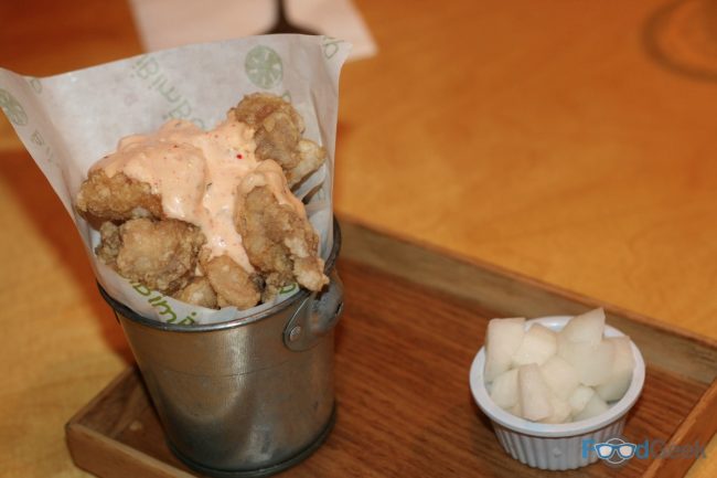 Korean Fried Chicken