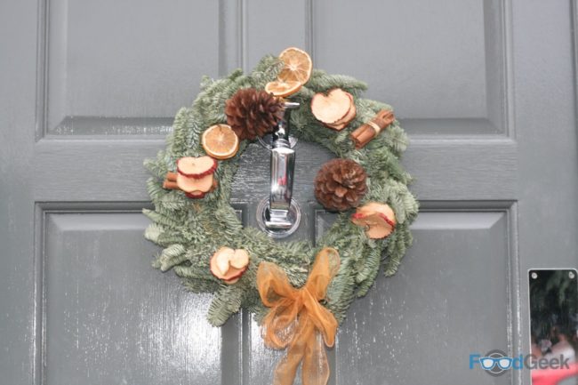 Christmas Wreath 