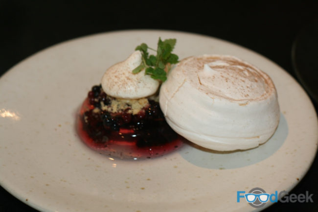 Meringue