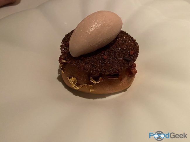 Pecan Praline Parfait