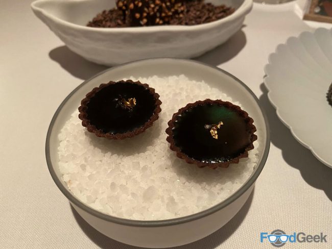 Petit Fours